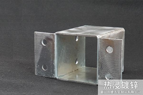 PS-4912-3_柱腳連接件-立柱連接件-方形立柱連接件-柱靴